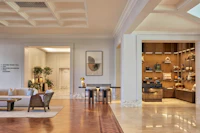Lobby at InterContinental Table Bay Cape Town