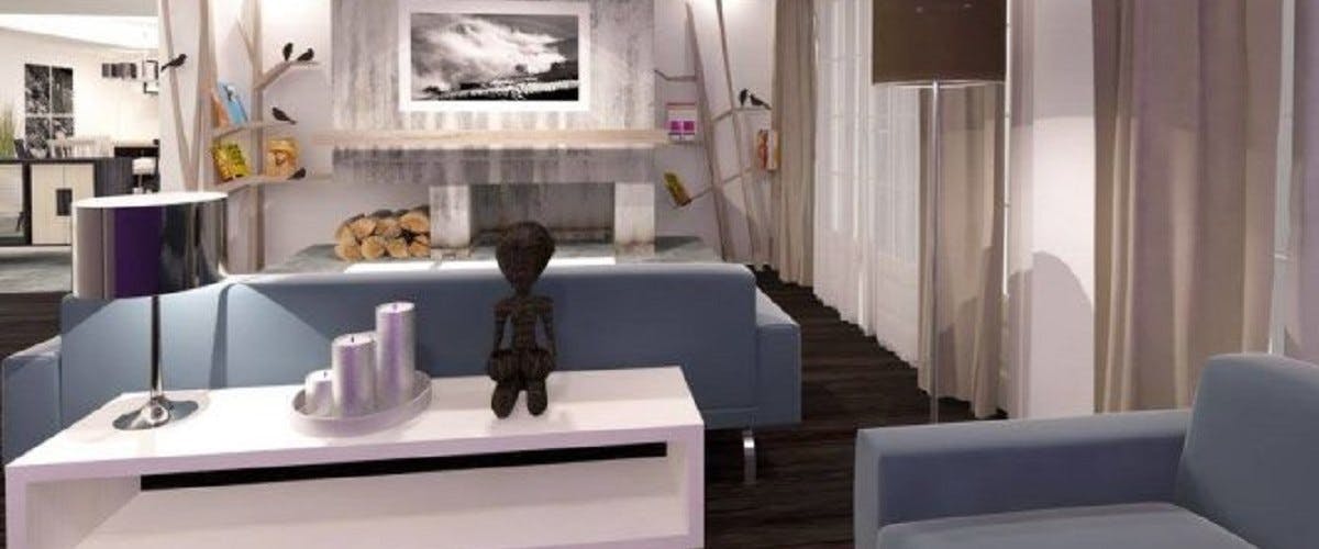 lounge, Martha’s Hearth, Sagada