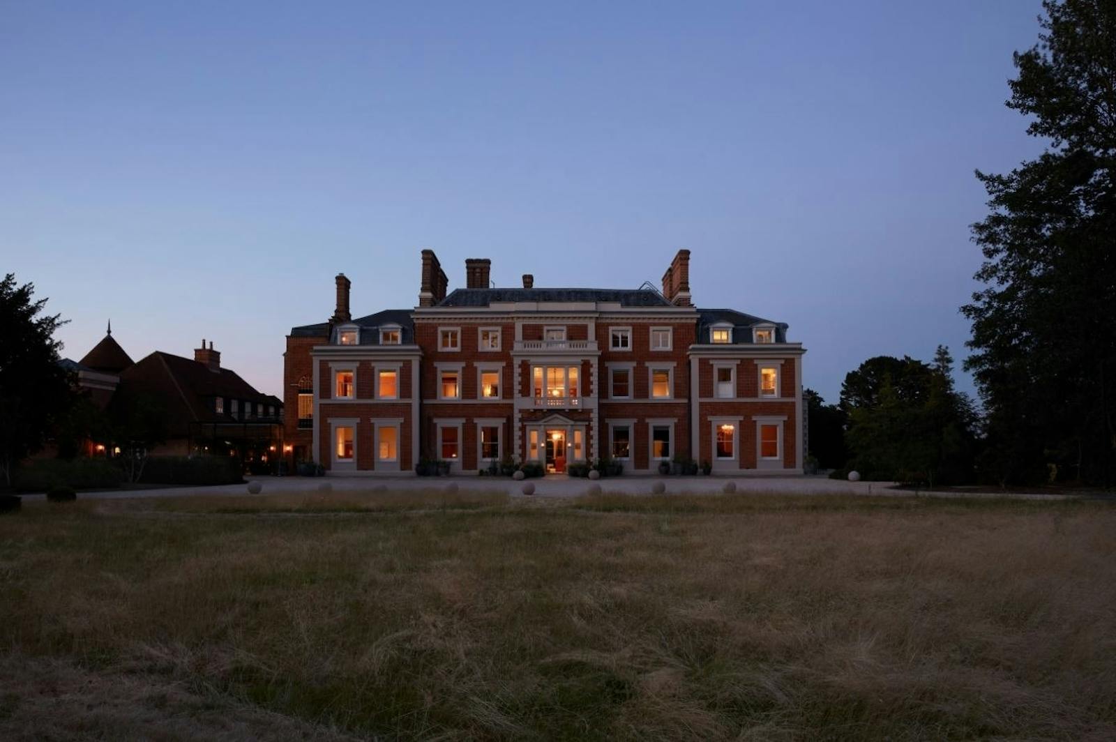 English Luxury Countryside Hotel Heckfield Place