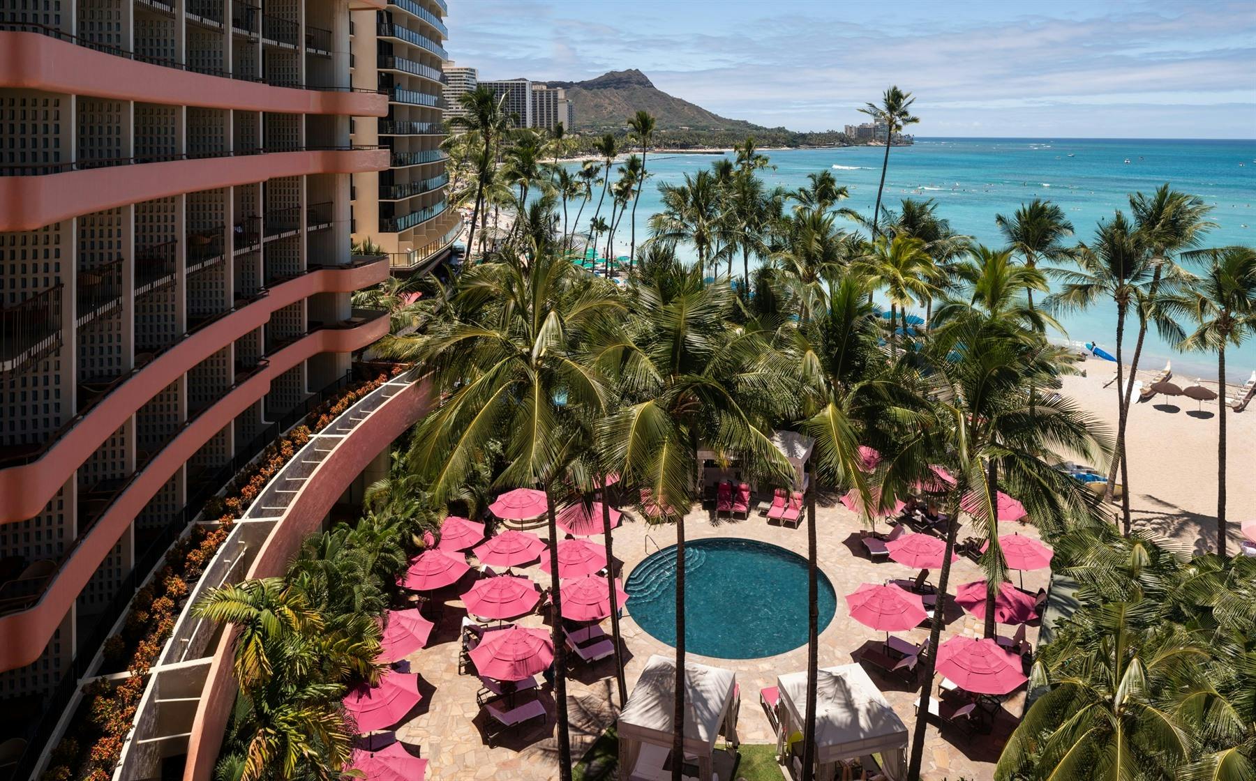 the royal hawaiian a luxury collection resort