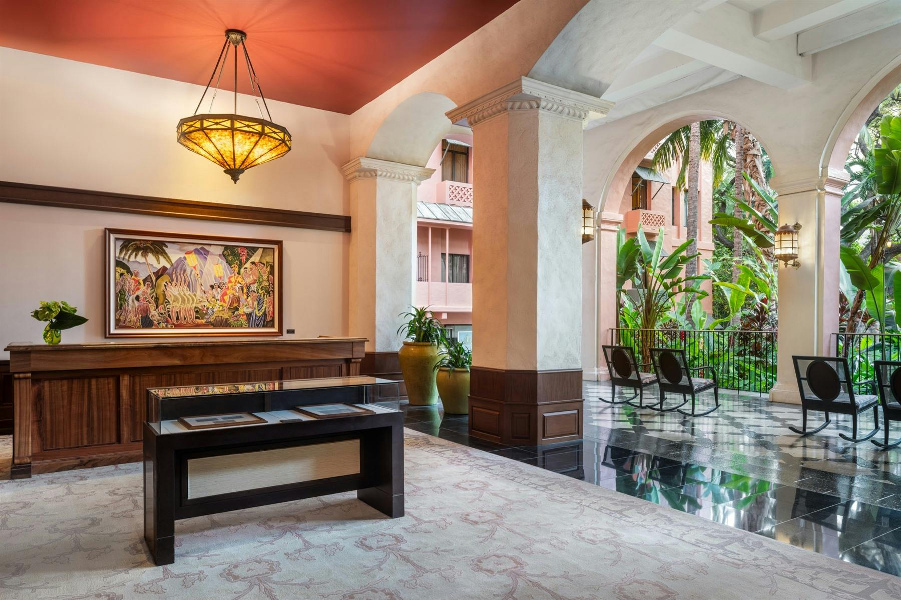 the royal hawaiian a luxury collection resort