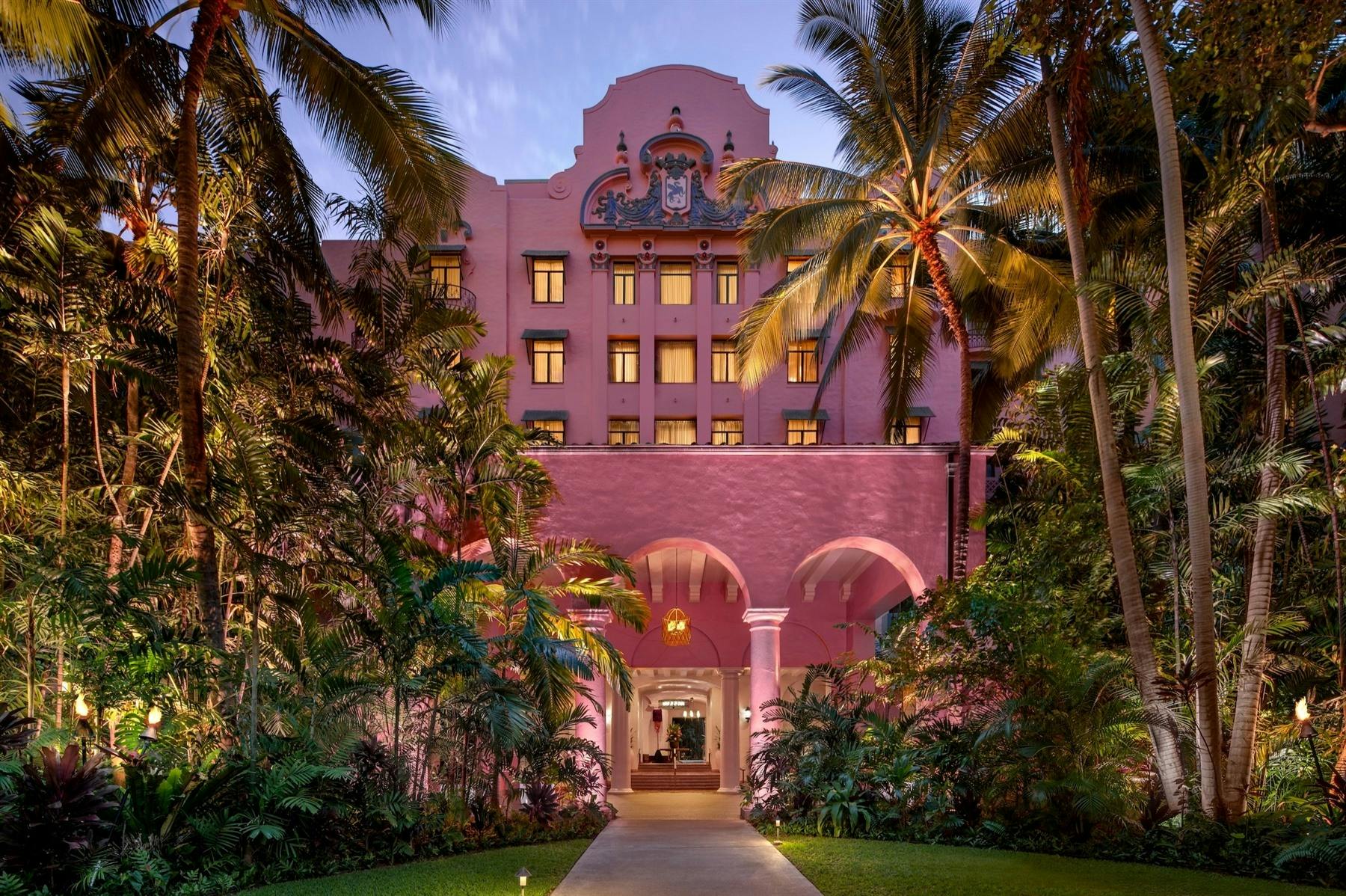 The Royal Hawaiian, a Luxury Collection Resort