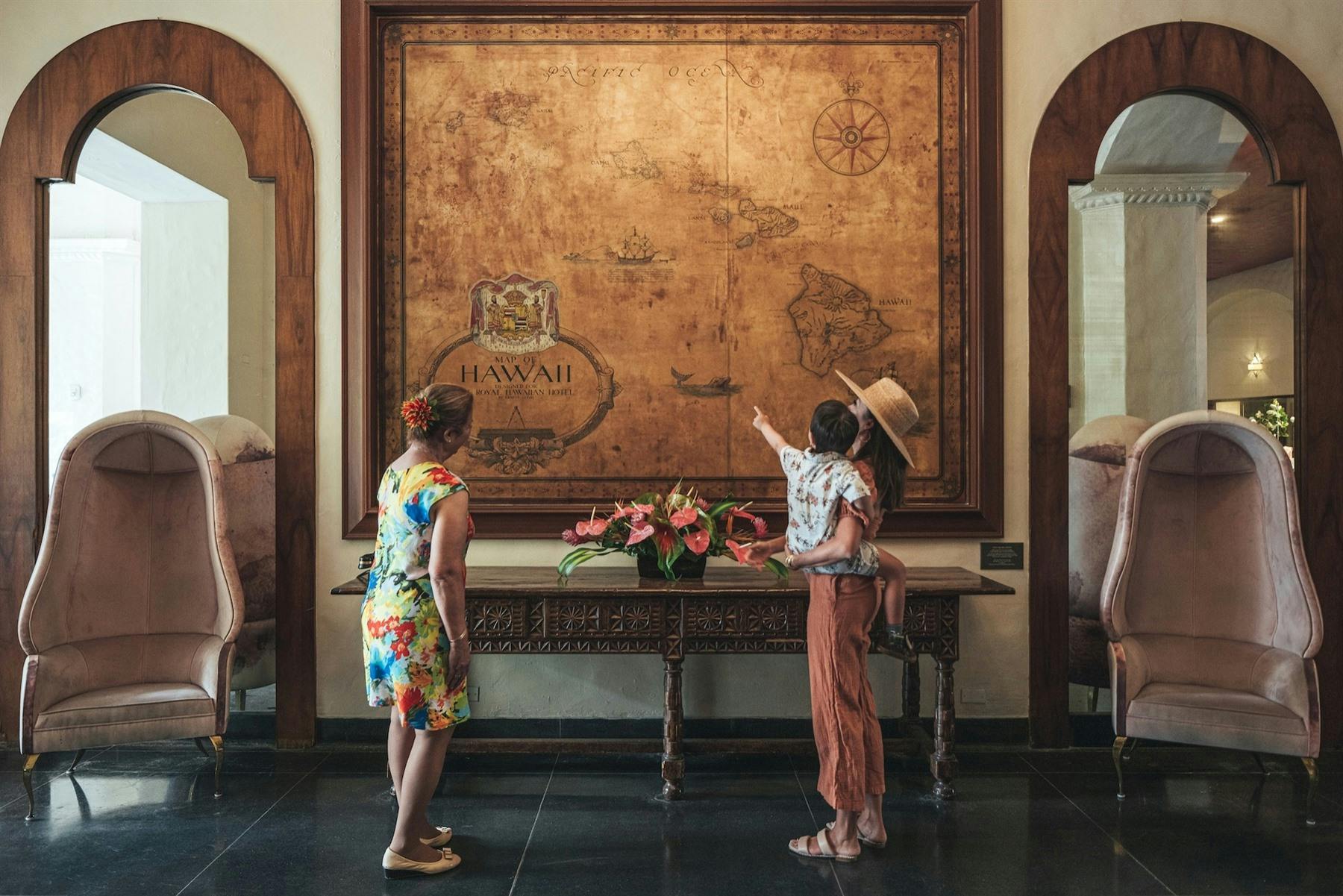 the royal hawaiian a luxury collection resort