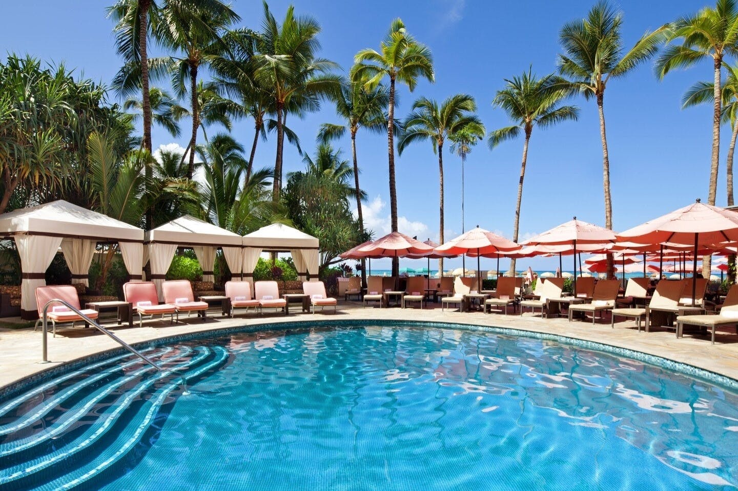 the royal hawaiian a luxury collection resort