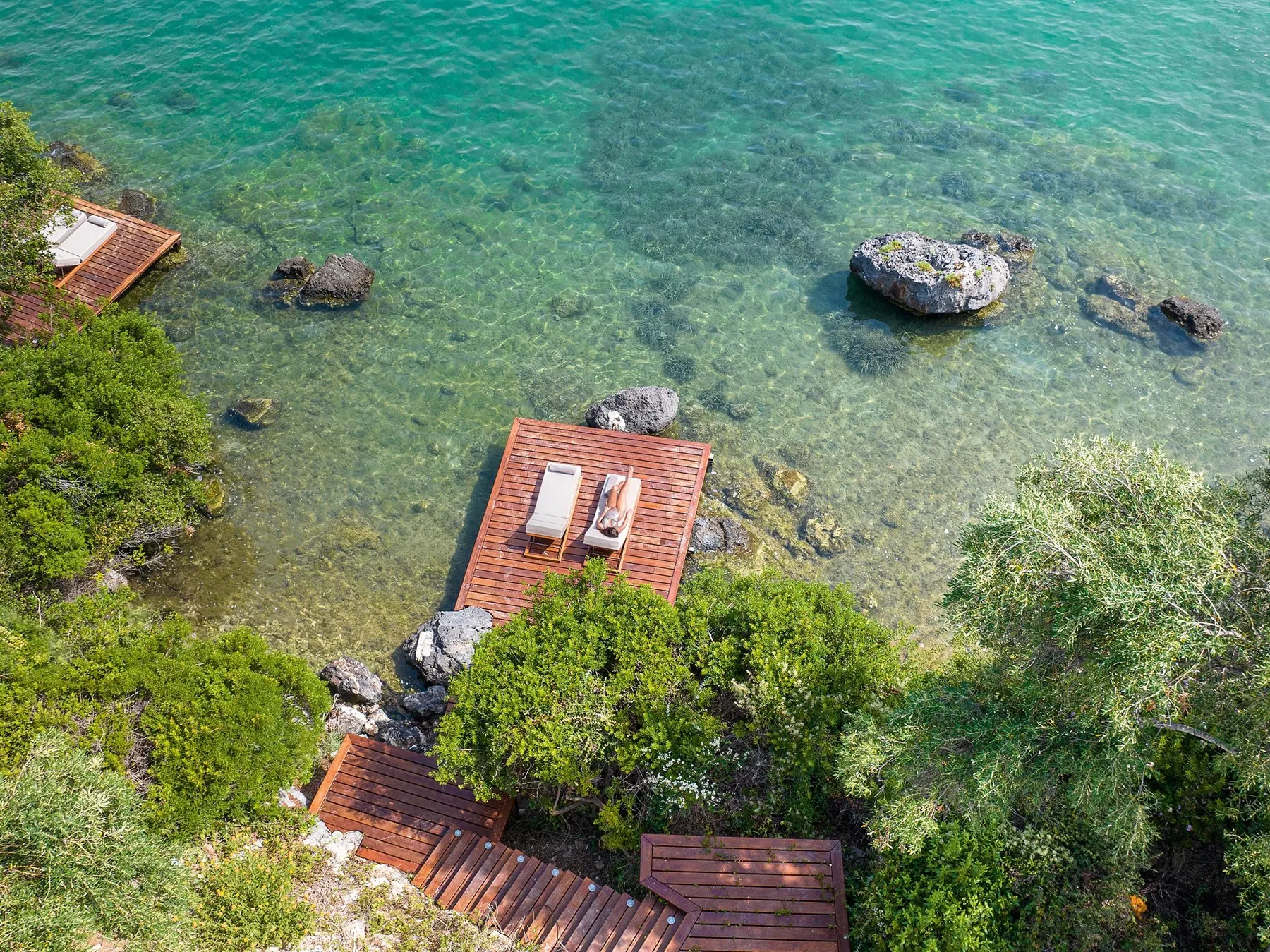 Grecotel Corfu Imperial | Sundeck