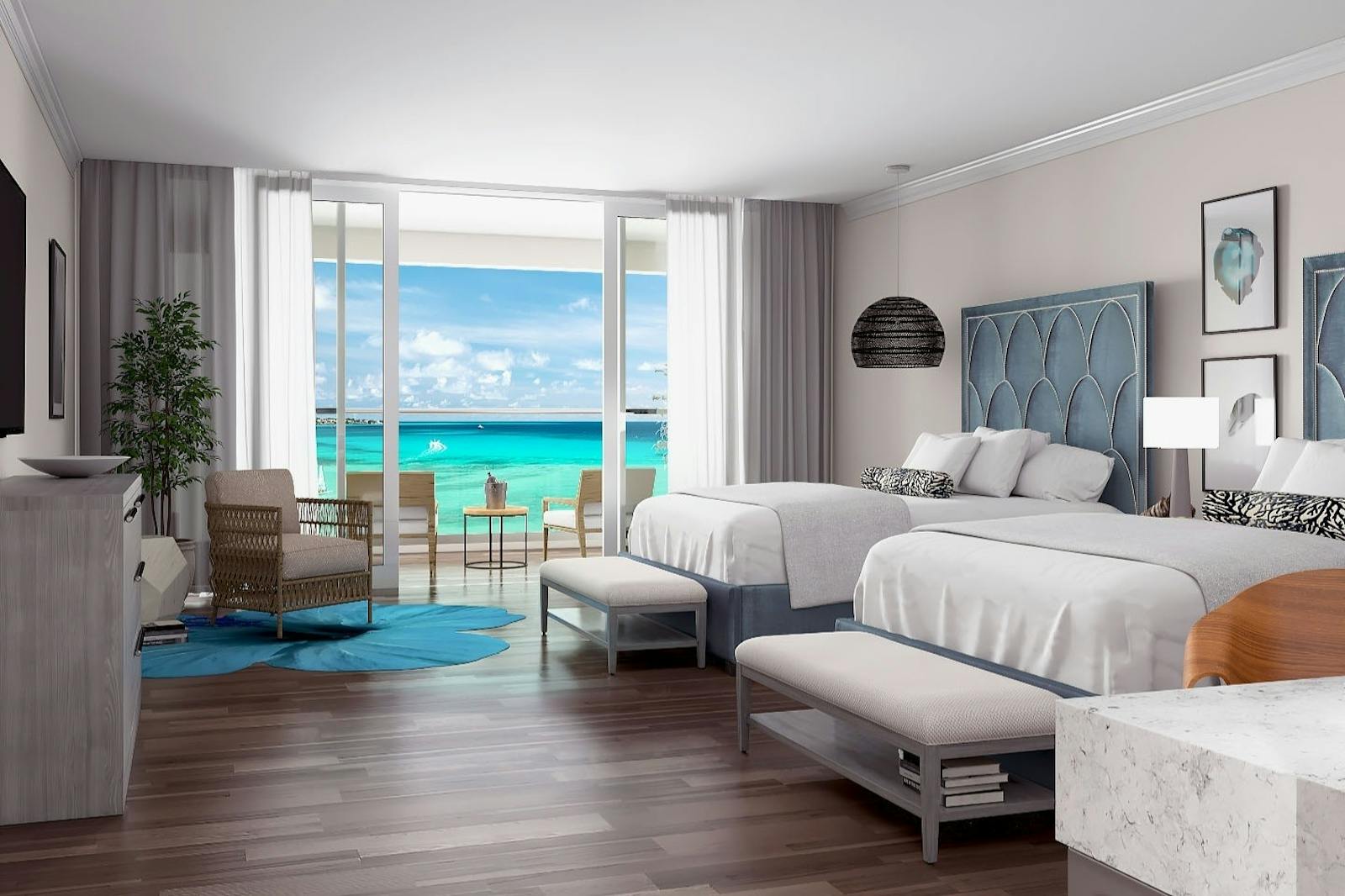 O2 Beach Club & Spa – Barbados Luxury Holidays
