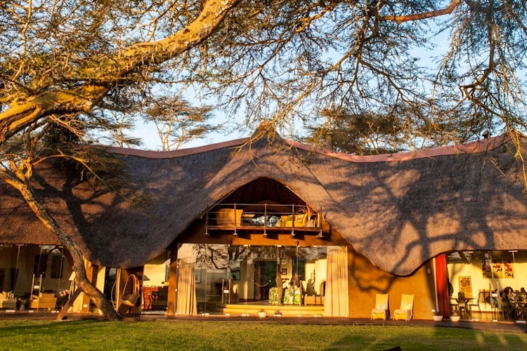 Solio Lodge | Kenya Luxury Lodge | Inspiring Travel
