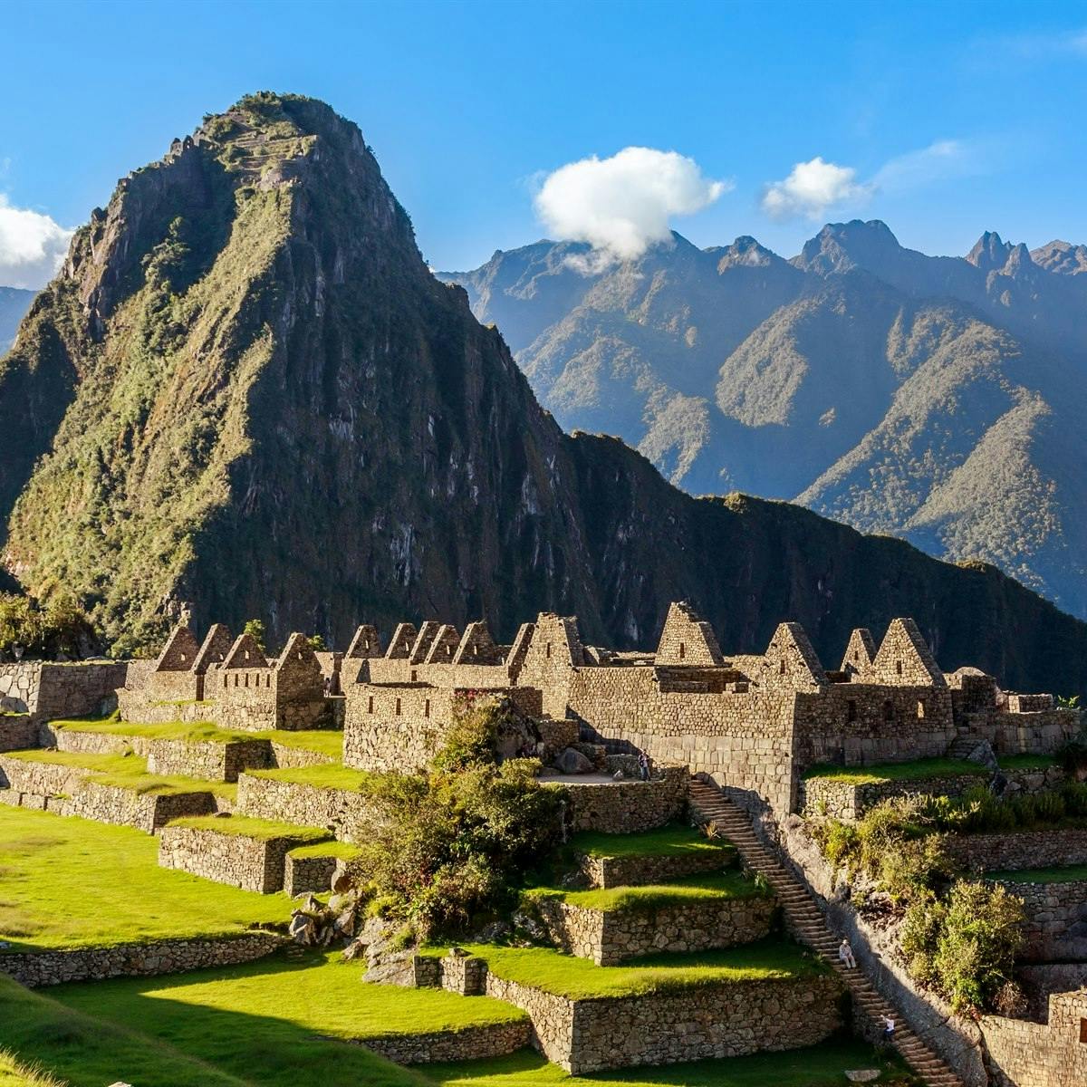 The Sacred Valley – Machu Picchu