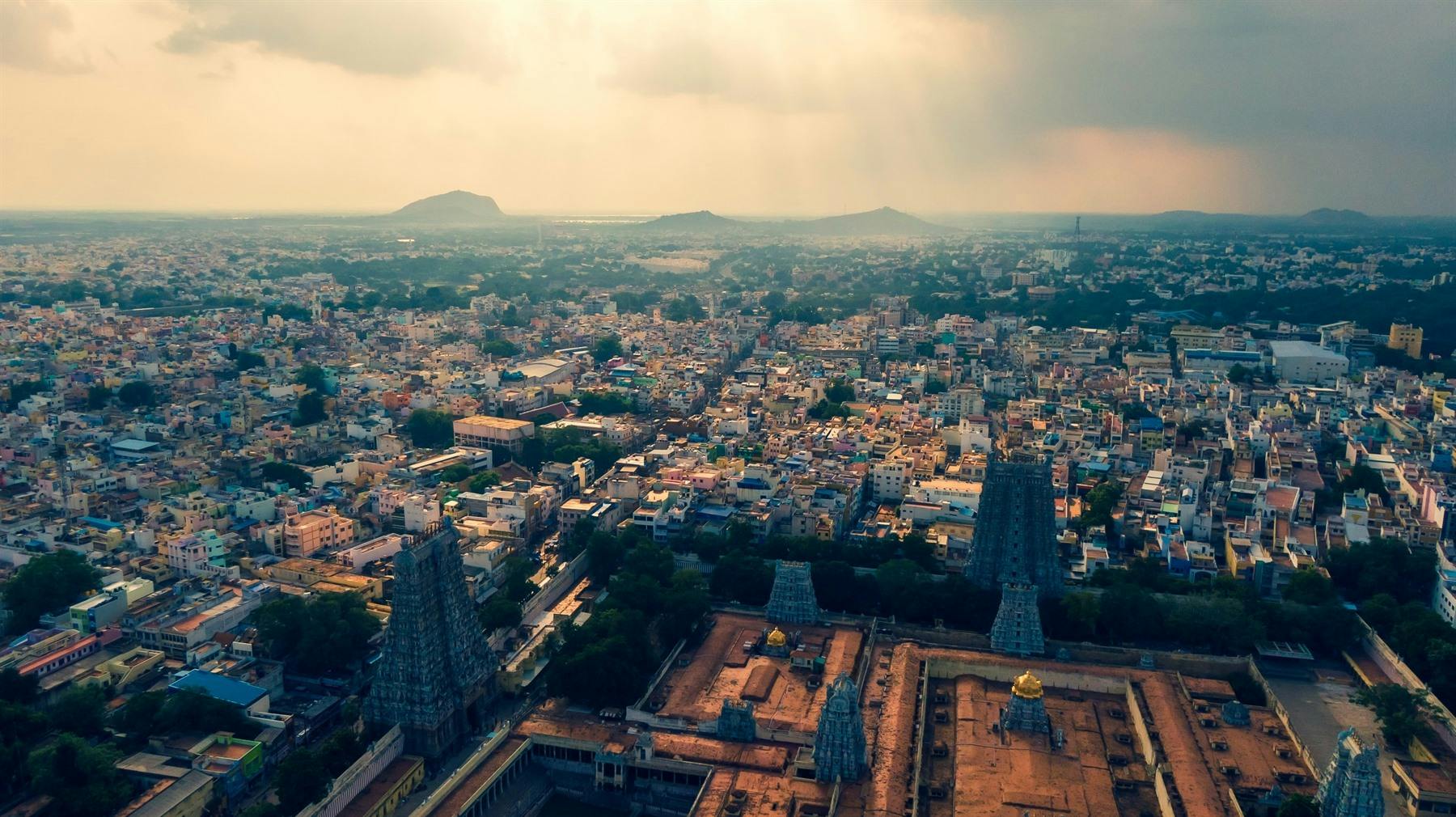 | Karaikudi – Madurai