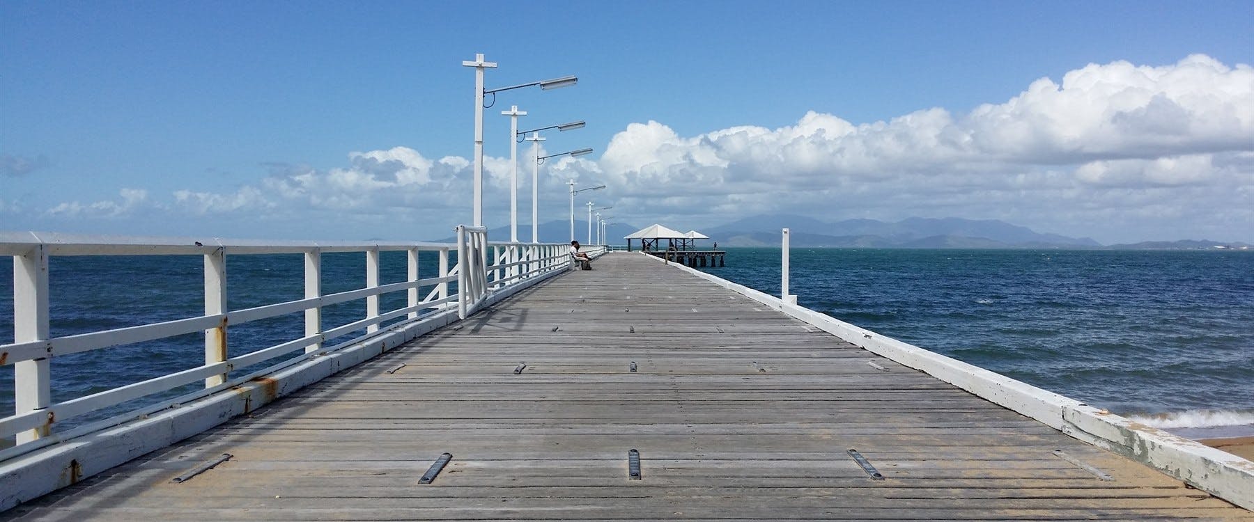 Airlie Beach to Townsville (170 miles)