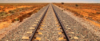 Australia's Iconic Rail Journeys image 1