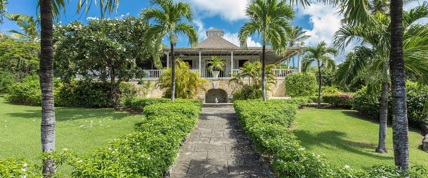 Cotton House Hotel Mustique Inspiring Travel