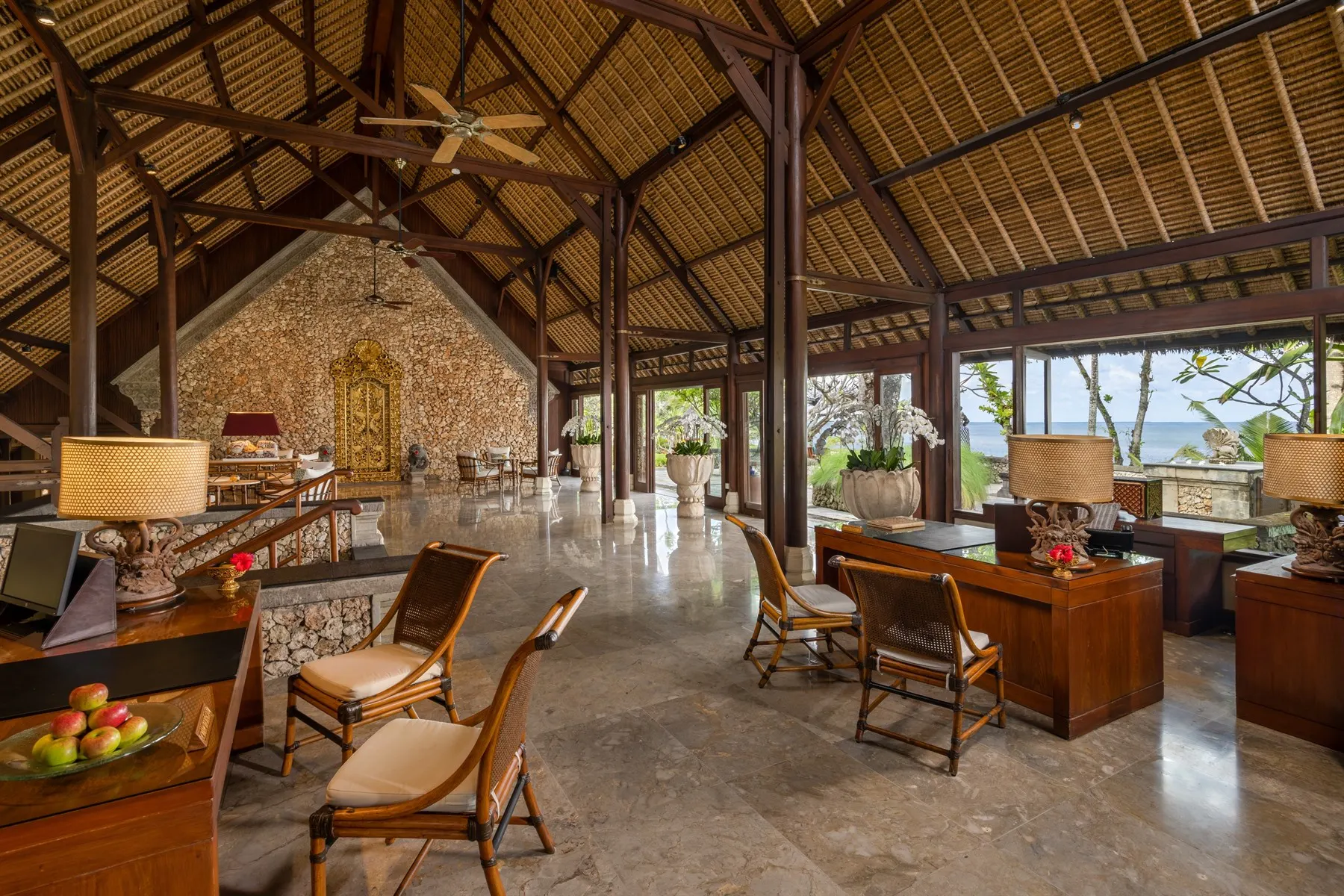 The Oberoi Beach Resort, Bali image 3