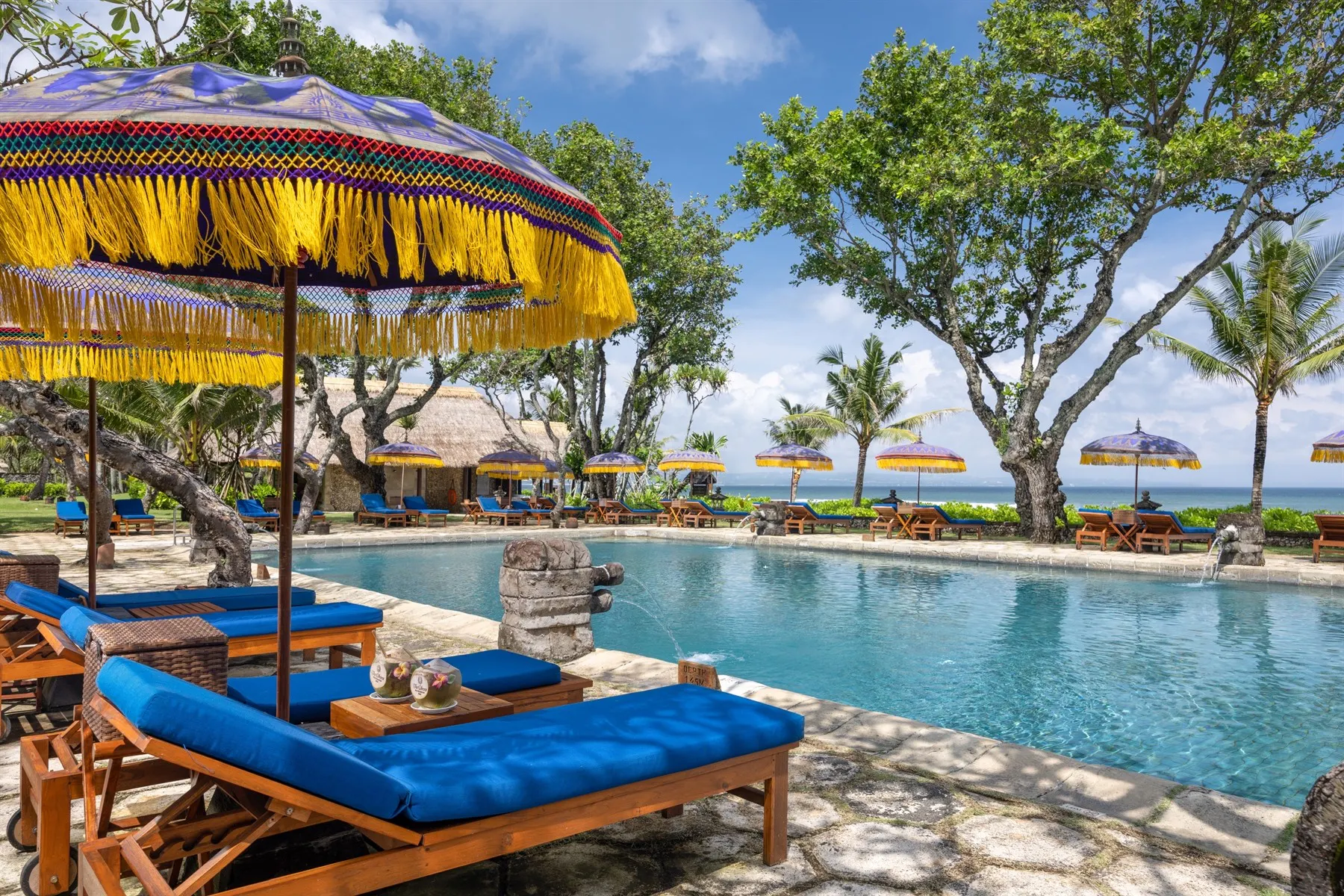 The Oberoi Beach Resort, Bali image 2