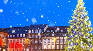 Visit the European Christmas markets as you cruise through the scenic Rhine Gorge <place>Christmas Markets on the Rhine <cruiseDates>13 - 20 December 2022</cruiseDates><cruiseLine>AmaWaterways</cruiseLine></place><fomo>146</fomo>