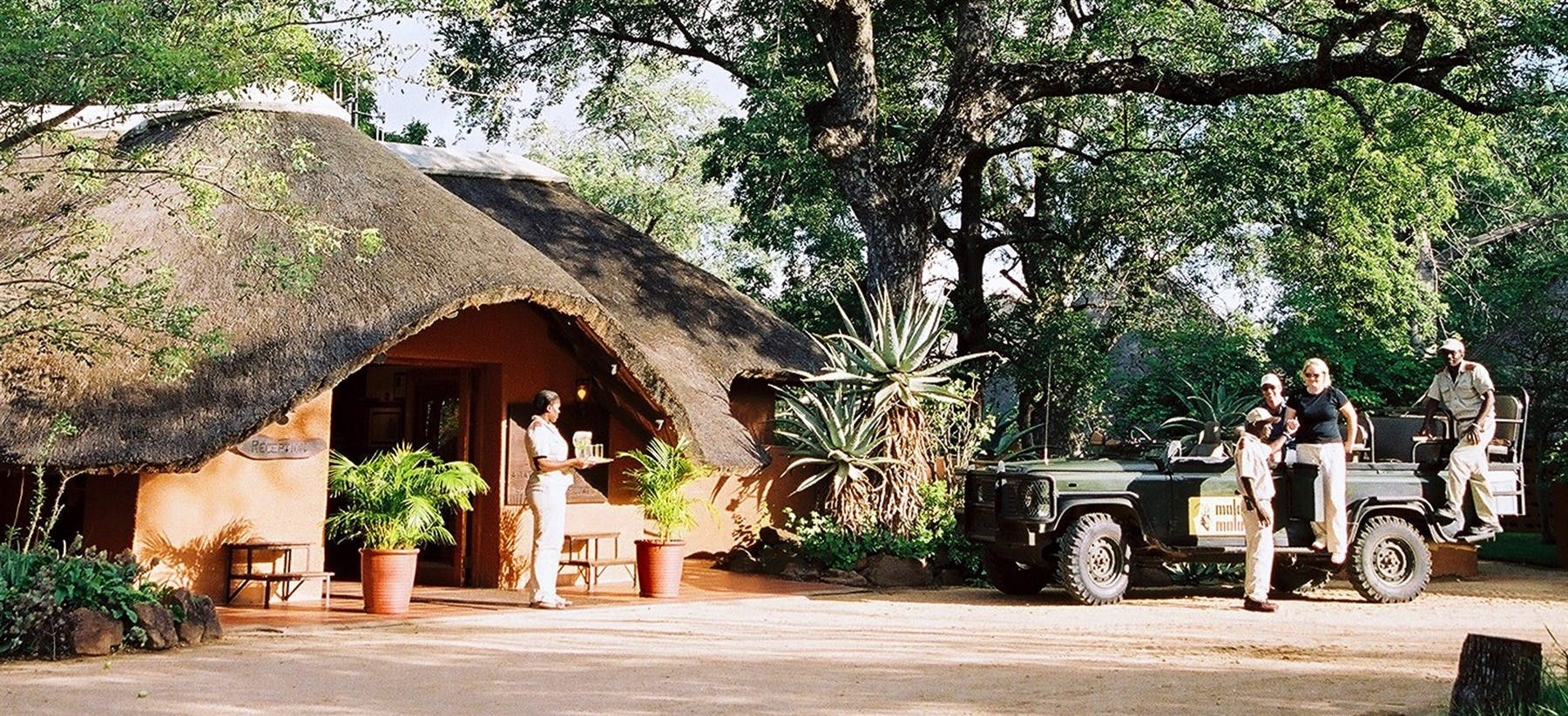 MalaMala Game Reserve image 1