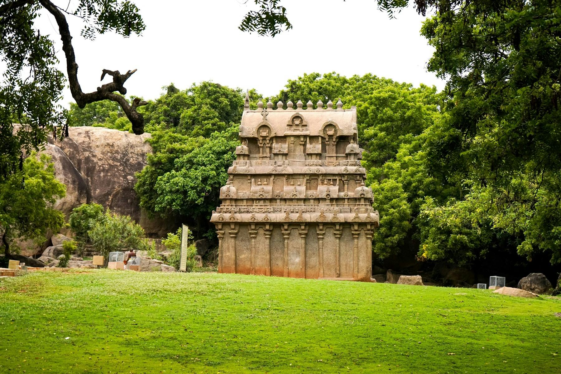 | Mysuru – Chennai – Mamallapuram
