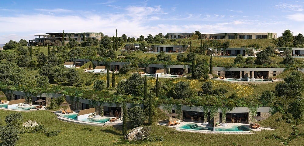 Mandarin Oriental Costa Navarino image 1