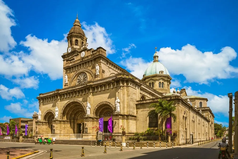 | 21 April 2027 | Manila, Philippines