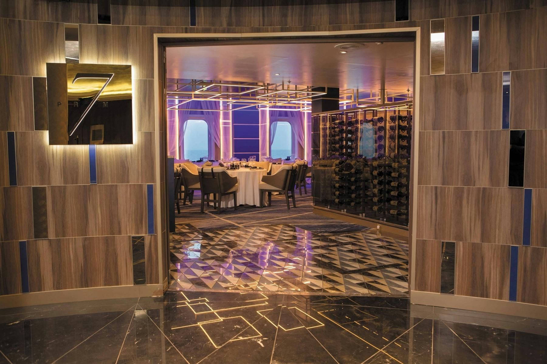 | 24-28 January 2026 | Cruising the Pacific Ocean