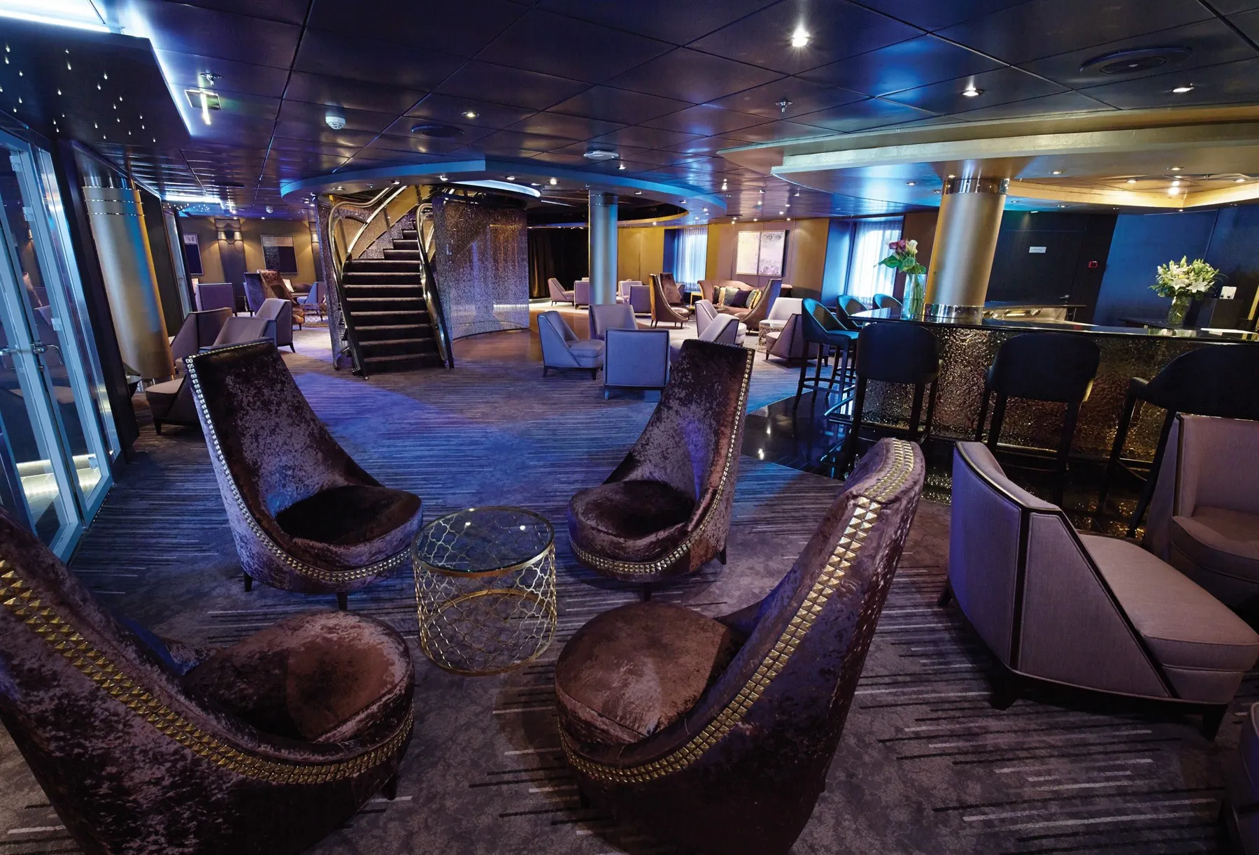 | 28 Jan | Cruising the Atlantic Ocean