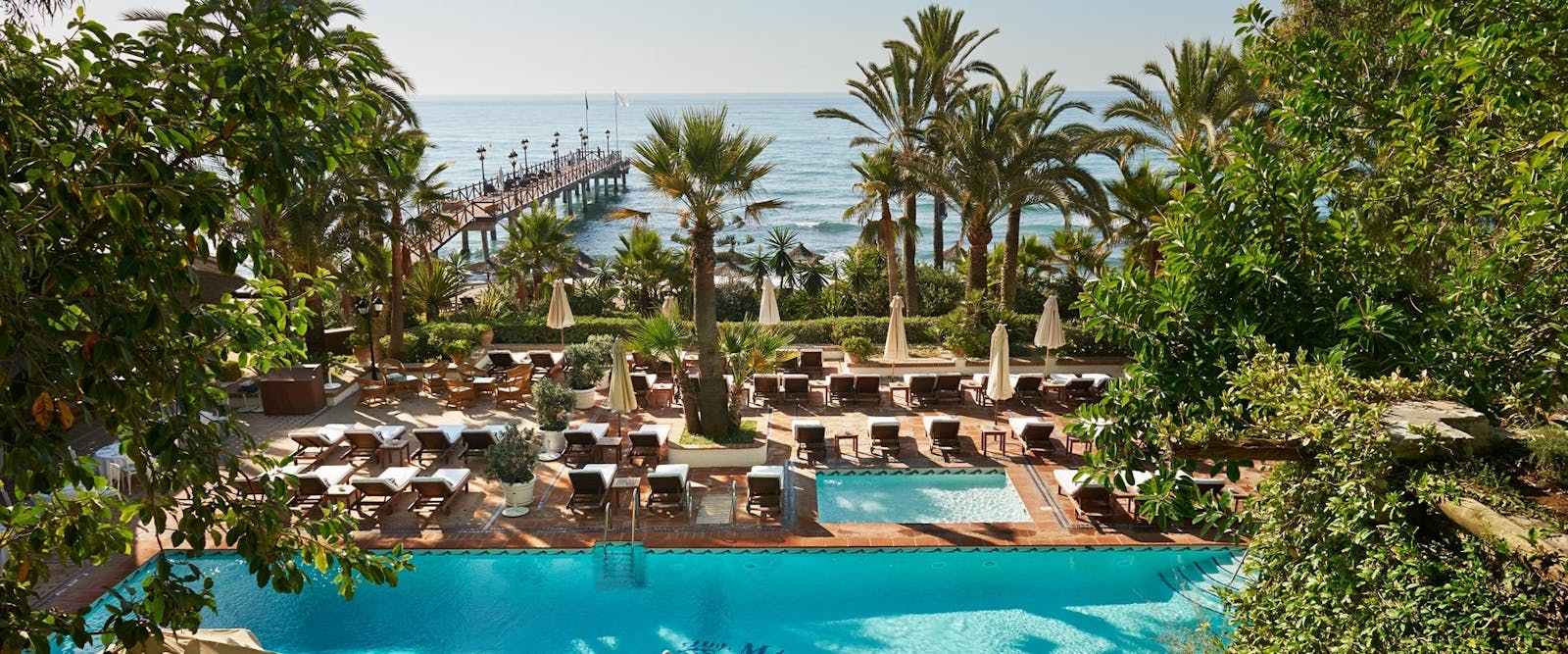 Marbella Club Hotel Luxury Marbella Stay ITC