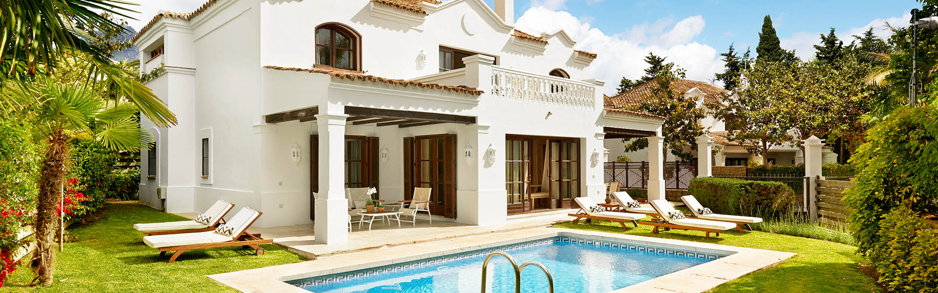 Marbella Club Villas - Golf Resort & Spa