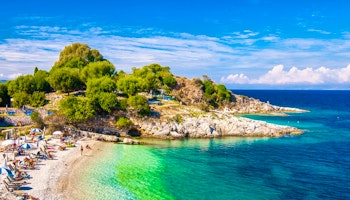 Luxury Corfu Holidays