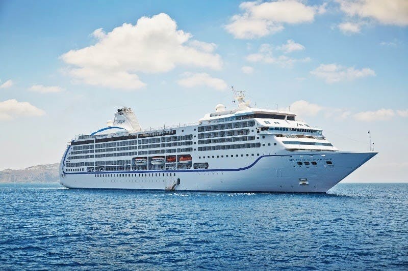 | 11 January 2026 | Transfer to Seven Seas Mariner