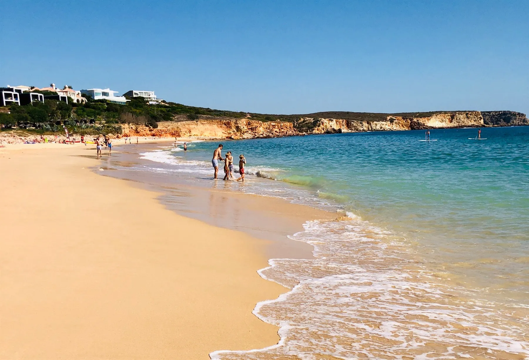 beach, Martinhal Sagres Beach Family Resort Hotel, Algarve