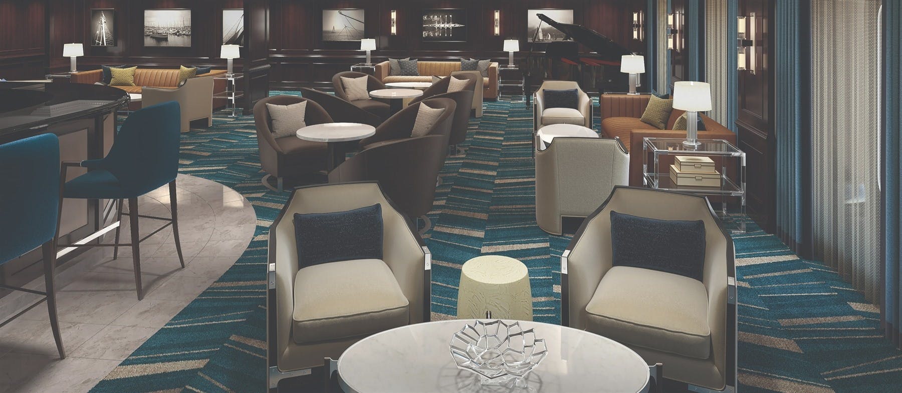 | 7 - 11 December, 2025 | Cruising the Pacific Ocean