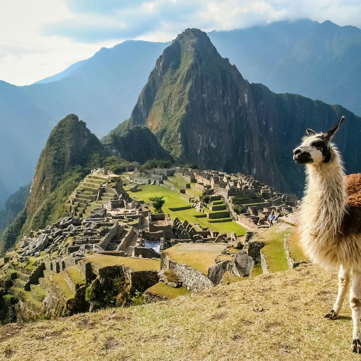 Sacred Valley – Machu Picchu