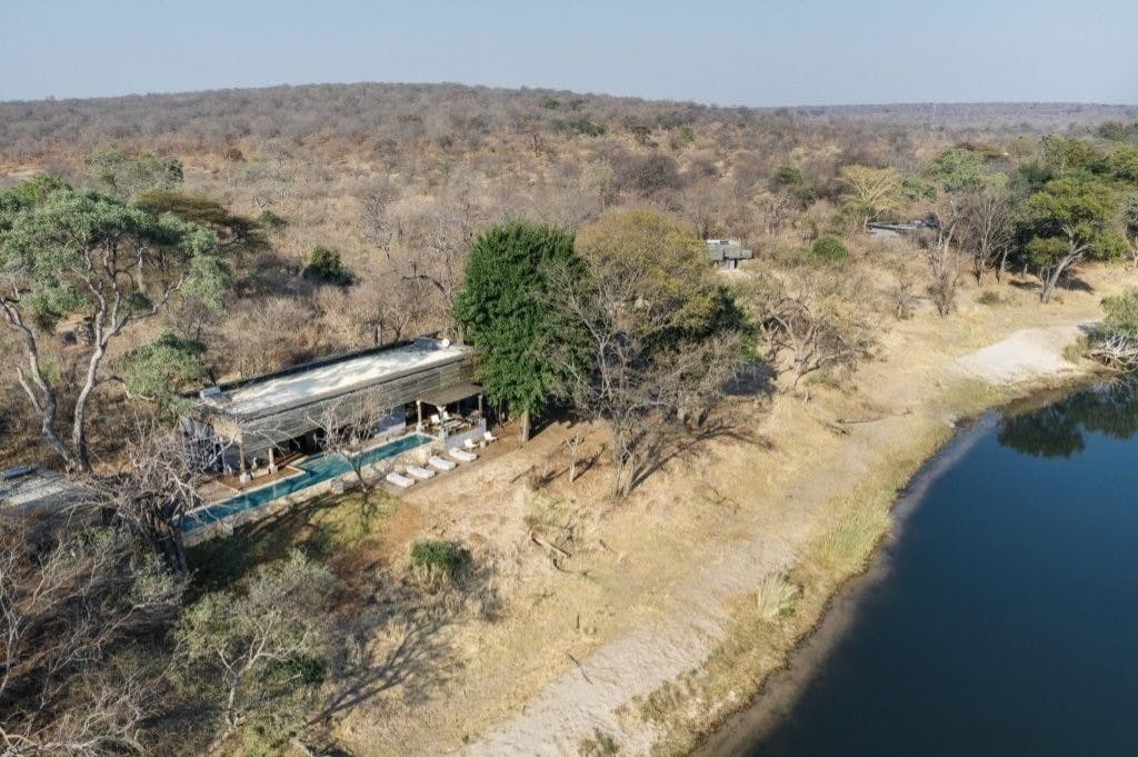 | Matesi Victoria Falls, Victoria Falls