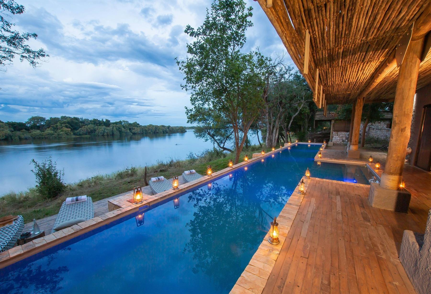 Matetsi Victoria Falls 