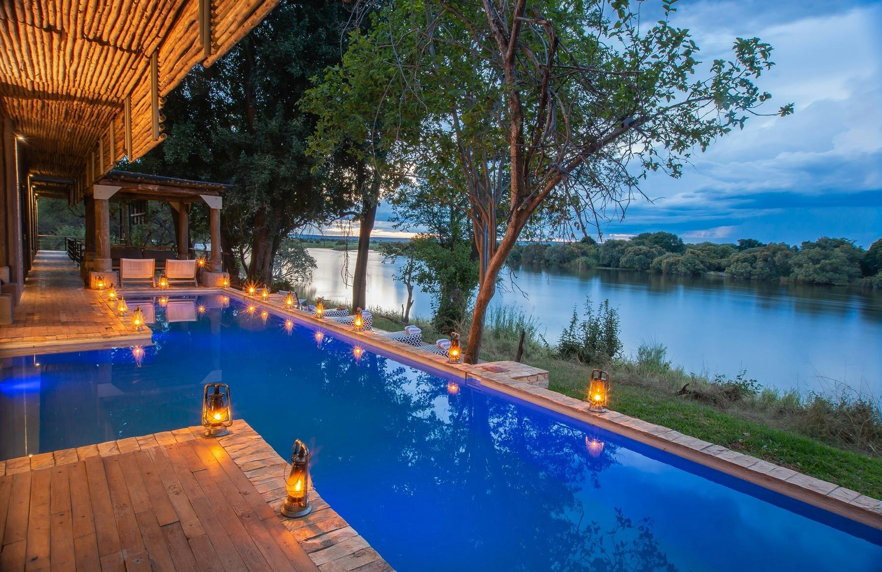 Matetsi Victoria Falls image 1