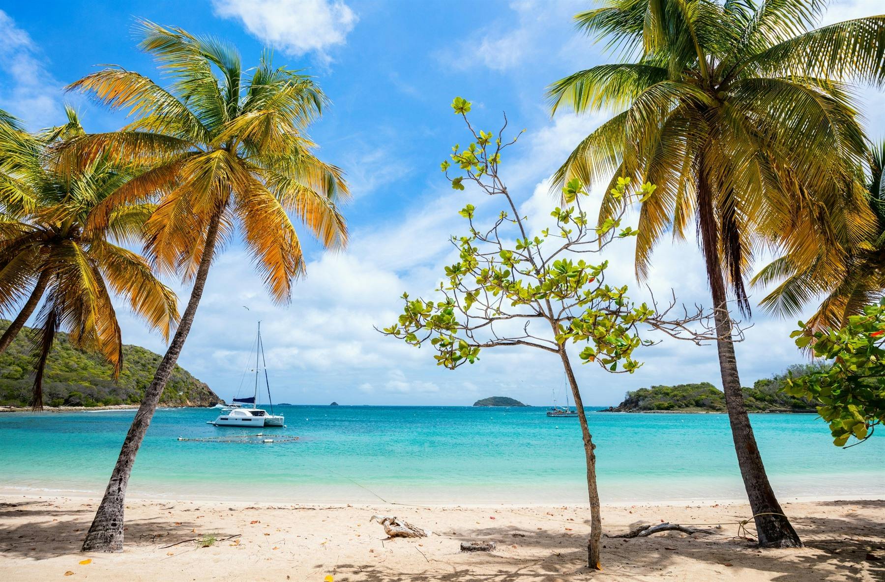 | 19 March | Mayreau, St Vincent & the Grenadines