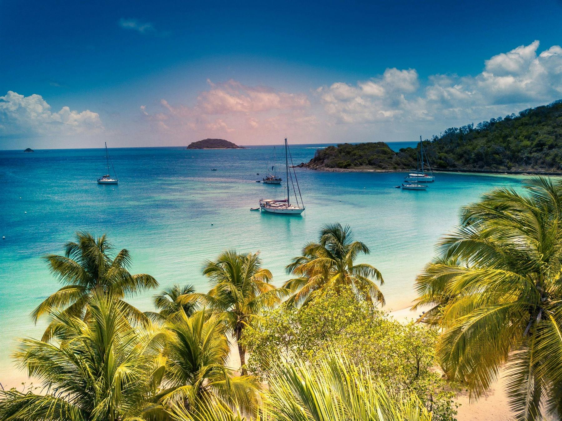 | 17 February 2026 | Saline Bay, Mayreau, Grenadines 