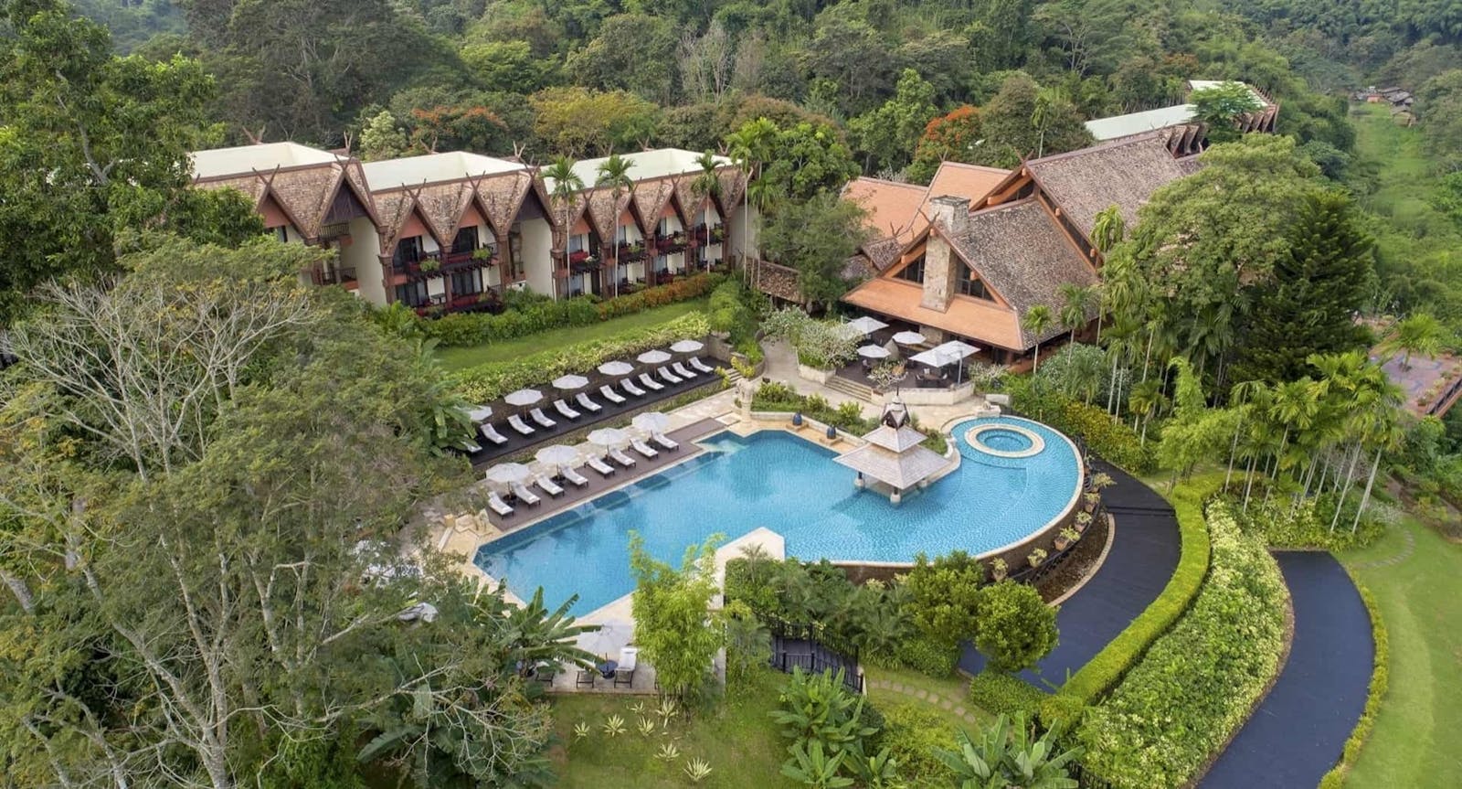 Anantara Golden Triangle Elephant Resort | Luxury Thailand Hotel