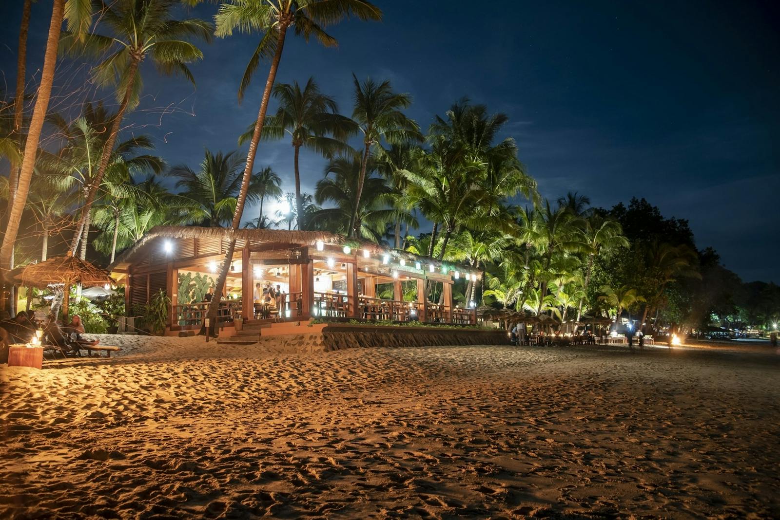 Bayview Beach Resort Luxury holidays to Thandwe