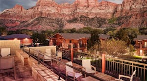Cable Mountain Lodge (Springdale)