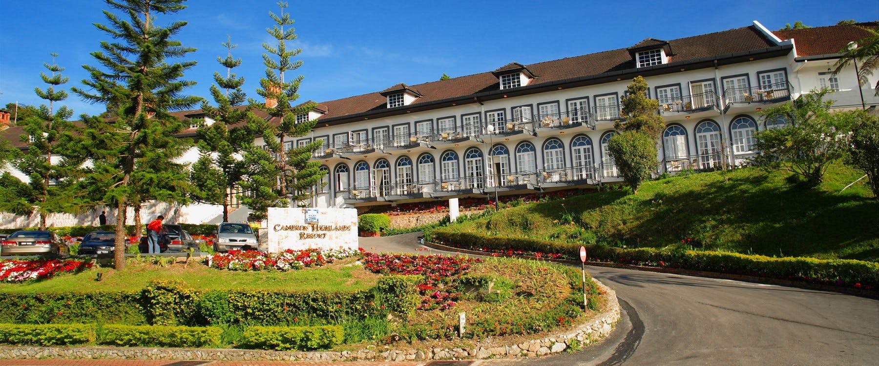 Cameron Highlands Resort