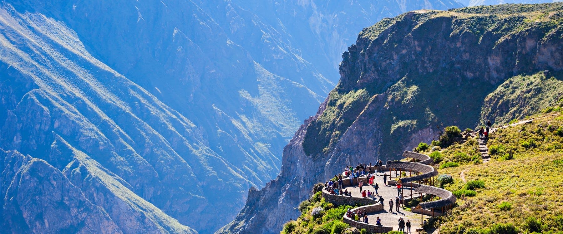 Colca Canyon