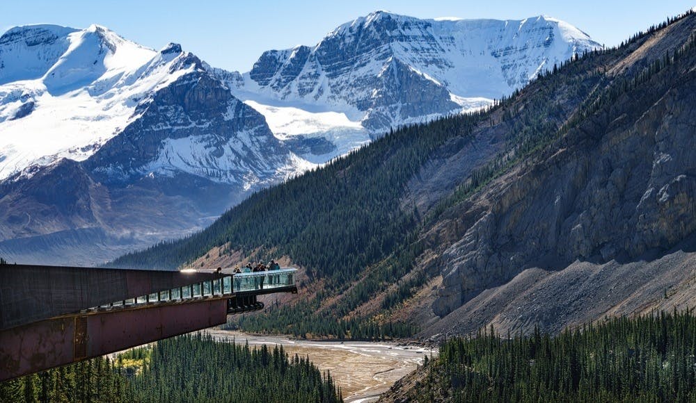 Private Columbia Icefields Tour