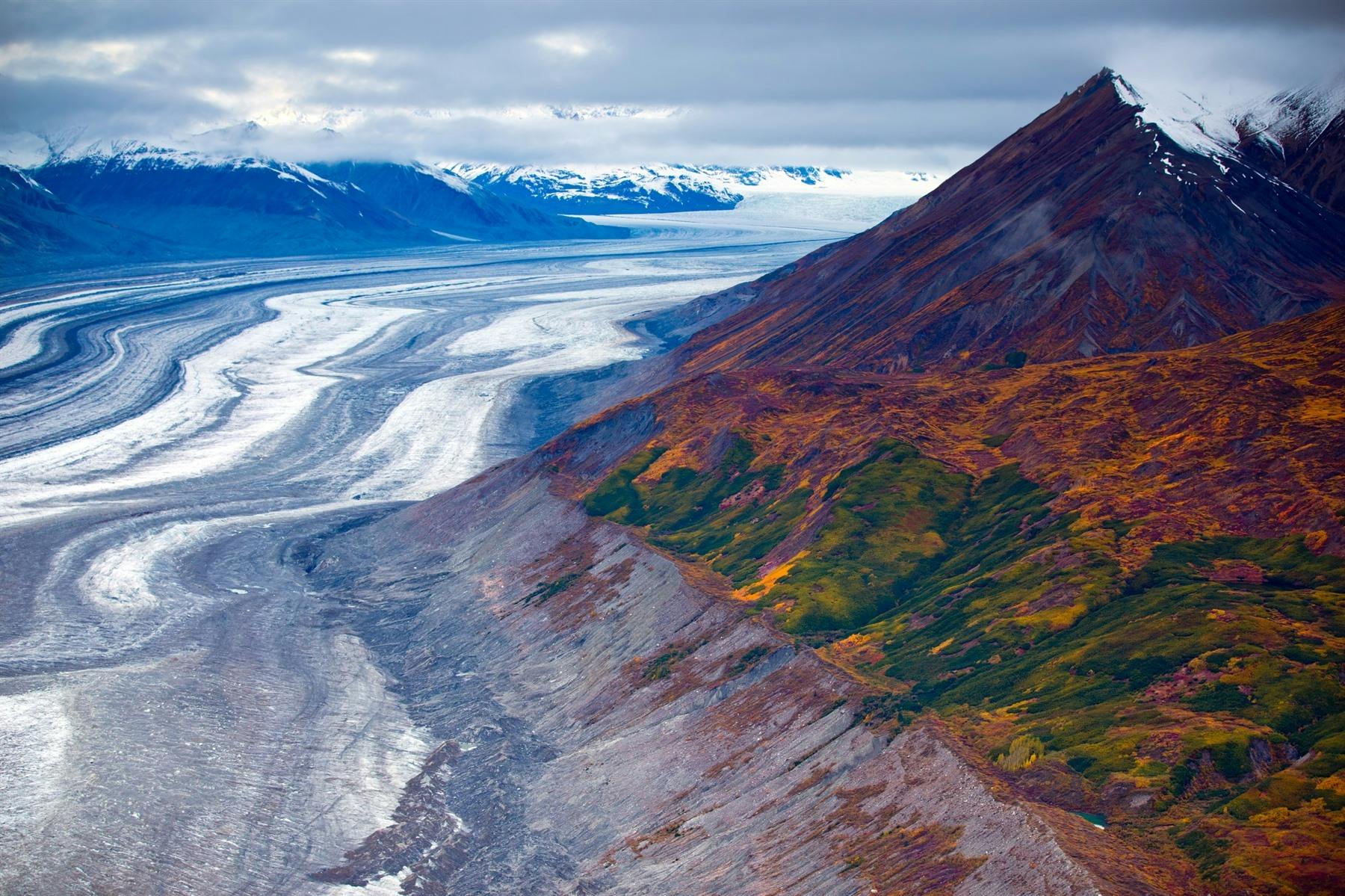 Kluane National Park 