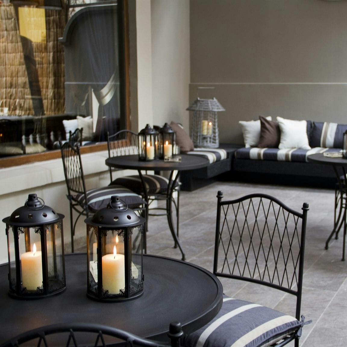 Torres del Paine - Punta Arenas – Santiago