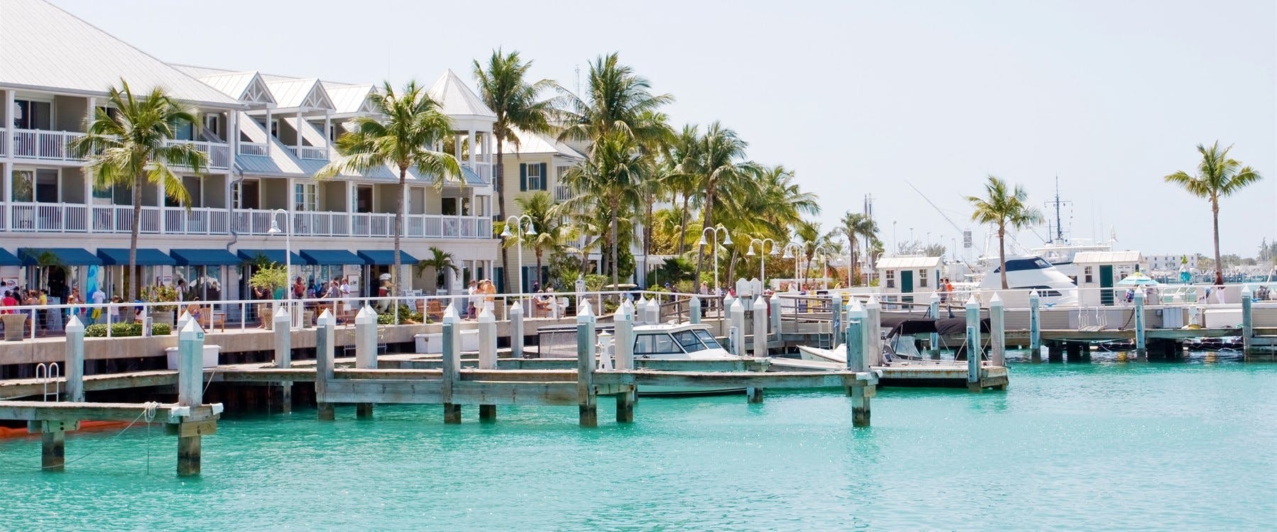 Islamorada - Key West (80 miles)