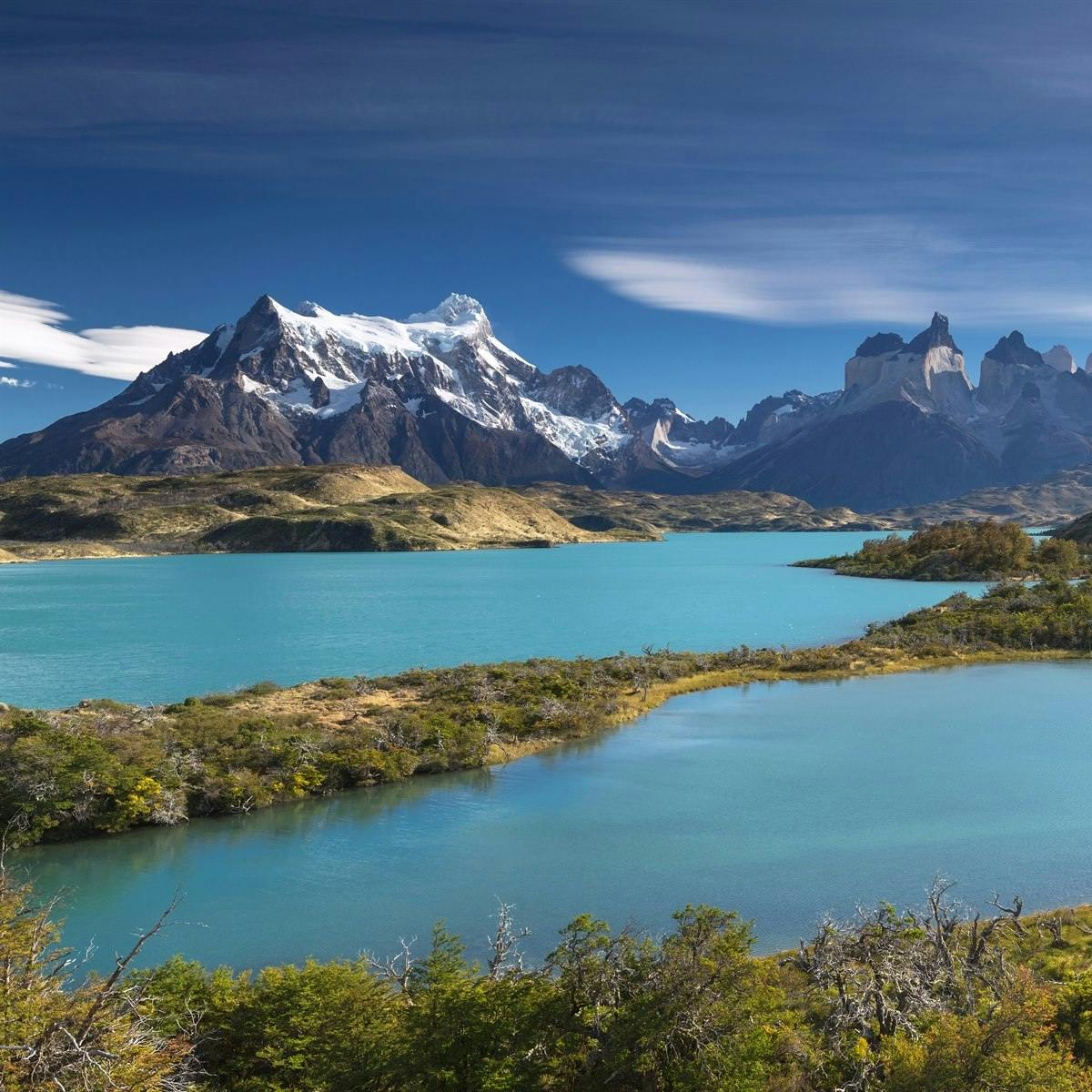 Torres del Paine