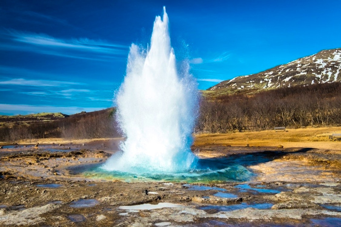 Iceland’s Golden Circle Highlights Inspiring Travel