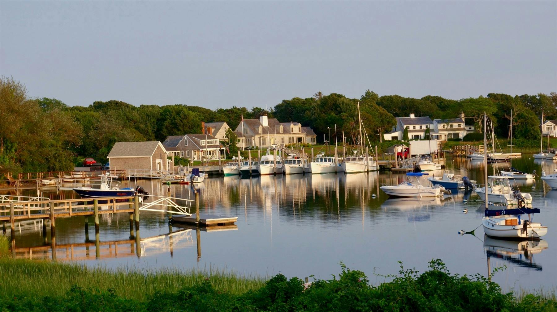 Nantucket to Cape Cod, Massachusetts (30 miles)