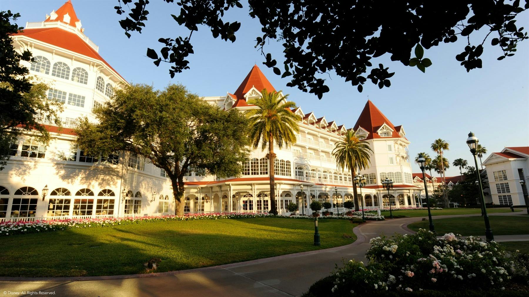 Disney's Grand Floridian Resort & Spa image 1